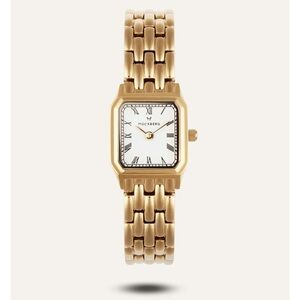Mockberg classic gold women’s watch